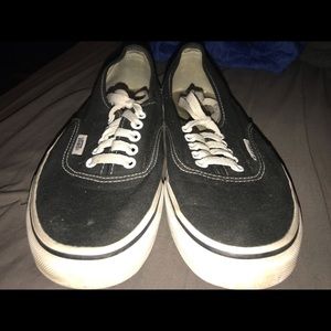 Vans sneakers (women’s)